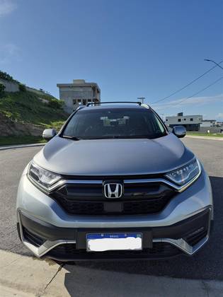 HONDA CRV 1.5 16V VTC TURBO GASOLINA TOURING AWD CVT HONDA CRV 1.5 16V VTC TURBO GASOLINA TOURING AWD CVT